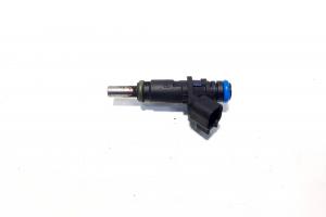 Injector, cod GM55562599, Opel Astra J Combi, 1.6 benz, A16XEP (idi:520032) din dezmembrari