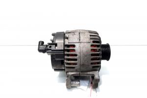 Alternator 110A Valeo, cod 03C903023B, Audi A3 (8P1), 1.6 FSI, BAG (pr:110747) din dezmembrari