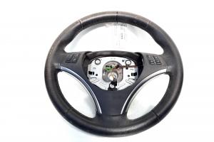 Volan piele cu comenzi, cod 6772148-02, Bmw 3 Cabriolet (E93) (id:525655) din dezmembrari