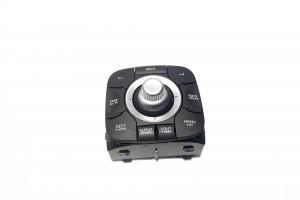 Joystick navigatie, cod 253B00345R, Renault Grand Scenic 3 (id:525837) din dezmembrari