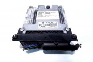 Calculator motor, cod 03L907309, 0281015029, VW Passat Variant (3C5), 2.0 TDI, CBA (id:526822) din dezmembrari