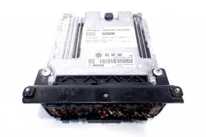 Calculator motor, cod 03L907309, 0281015029, Vw Passat (3C2) 2.0 TDI, CBAB (id:526890) din dezmembrari