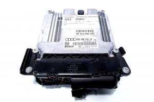 Calculator motor, cod 03G906016JD, 0281012654, Audi A4 (8EC, B7), 2.0 TDI, BRE (id:526837) din dezmembrari