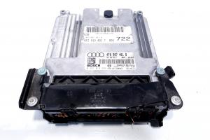 Calculator motor, cod 4F0907401B, 0281012559, Audi A6 (4F2, C6) 2.7 TDI, BPP (id:526850) din dezmembrari