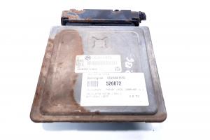 Calculator motor, cod 03G906018FG, VW Passat (3C2), 2.0 TDI, BKP (id:526872) din dezmembrari