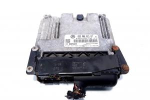 Calculator motor Bosch, cod 03G906021QT, 0281015026, Skoda Superb II (3T4), 2.0 TDI, BMP (id:526874) din dezmembrari