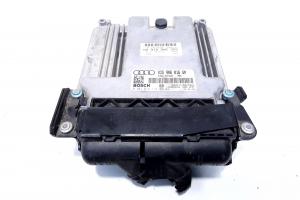 Calculator motor, cod 03G906016GN, 0281012113, Audi A4 (8EC, B7), 2.0 TDI, BLB (id:526876) din dezmembrari