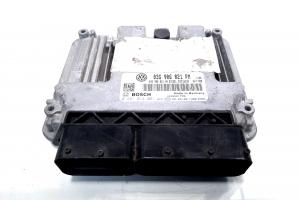 Calculator motor, cod 03G906021PM, 0281014061, Vw Jetta 3 (1K2) 1.9 TDI, BXE (id:526879) din dezmembrari