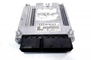 Calculator motor, cod 03G906016HS, 0281012557, Audi A6 (4F2, C6) 2.0 TDI, BRE (id:526857) din dezmembrari