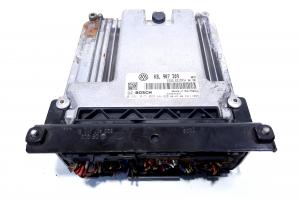 Calculator motor, cod 03L907309, 0281015029, Vw Passat Variant (3C5) 2.0 TDI, CBA (id:526841) din dezmembrari