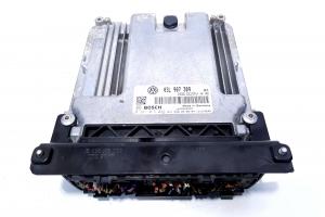 Calculator motor, cod 03L907309, 0281015029, Vw Passat Variant (3C5) 2.0 TDI, CBA (id:526839) din dezmembrari