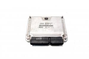 Calculator motor, cod 038906019FP, 0281010729, Audi A4 (8E2, B6) 1.9 TDI, AWX (id:527096) din dezmembrari