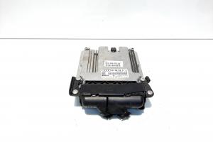 Calculator motor, cod 03G906016JD, 0281012654, Audi A4 Avant (8ED, B7) 2.0 TDI, BRE (id:527089) din dezmembrari