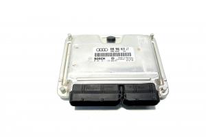 Calculator motor, cod 038906019JT, 0281011138, Audi A4 (8E2, B6), 1.9 TDI, AVF (id:527132) din dezmembrari