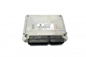 Calculator motor, cod 03D906033C, Skoda Fabia 1 (6Y2), 1.2 12V benz, BMD (id:527086) din dezmembrari