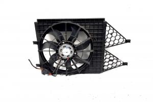 Electroventilator, cod 6R0121207, Seat Ibiza 5 (6J5) 1.2 benz, CGPA (id:527824) din dezmembrari