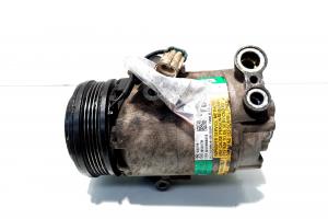 Compresor clima, cod 9165714, Opel Astra G Sedan (F69), 1.6 benz, Z16XE (idi:514357) din dezmembrari