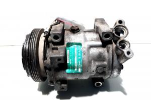 Compresor clima, cod 7700875357, Renault Clio 2, 1.4 benz, E7J780 (idi:514363) din dezmembrari