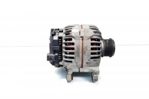 Alternator Bosch 140A, cod 06F903023F, Seat Leon (1P1) 2.0 FSI, BLR (pr:592126) din dezmembrari