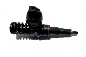 Injector, cod 045130073T, RB3,0414720035, Seat Arosa (6H), 1.4 TDI, AMF (idi:511648) din dezmembrari