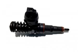 Injector, cod 045130073T, RB3,0414720035, Seat Ibiza 4 (6L1), 1.4 TDI, AMF (pr:110747) din dezmembrari