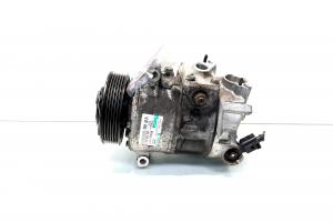 Compresor clima Sanden, cod 1K0820859F, Vw Passat (3C2) 2.0 TDI, BKP (id:527922) din dezmembrari