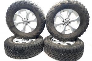 Set jante aliaj, Nissan Navara (D40) (id:527861) din dezmembrari