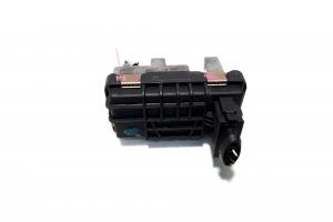 Actuator turbosuflanta, cod 6NW008412, Ford Focus 2 (DA) 1.8 TDCI, KKDA (id:516612) din dezmembrari