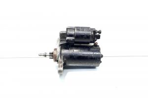 Electromotor, cod 02A911023F, Vw Golf 4 (1J1) 1.8 benz, AGN, 5 vit man (id:528530) din dezmembrari