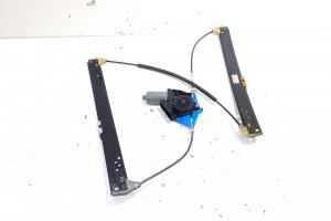 Macara cu motoras dreapta fata, cod 7L0837462C, Vw Touareg (7LA, 7L6) (id:528227) din dezmembrari