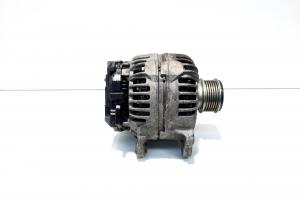 Alternator 140A Bosch, cod 06F903023F, Vw Golf 5 Variant (1K5) 1.9 TDI, BLS  (pr:110747) din dezmembrari