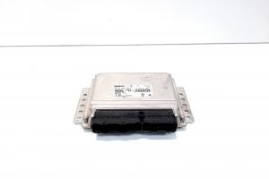 Calculator motor, cod 46821767, 0281010336, Alfa Romeo 156 (932) 2.4 JTD, 839A6000 (id:528934) din dezmembrari