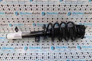 Amortizor stanga fata, 2S61-5B451-JZ, Ford Fiesta 5, 1.4tdci (id:189285) din dezmembrari