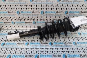 Amortizor dreapta fata, 2S61-5B450-JZ, Ford Fiesta 5, 1.4tdci (id:189284) din dezmembrari