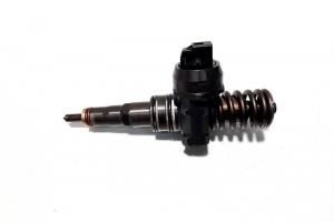 Injector, cod 038130073AG, BTD, 0414720215, VW Touran (1T1, 1T2), 1.9 TDI, BXE (idi:525142) din dezmembrari