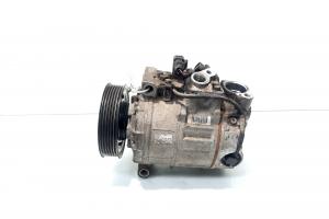 Compresor clima, cod 447220-9590, Audi A4 (8EC, B7) 1.8 T-benz, BFB (id:528605) din dezmembrari