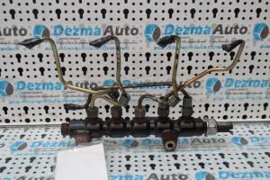 Rampa injectoare, 9648580880, Ford Fiesta 5, 1.4tdci (id:189269) din dezmembrari