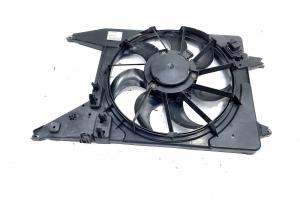 Electroventilator, cod 8200765566B, Dacia Logan (LS) 1.5 DCI, K9K790 (id:528317) din dezmembrari