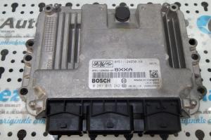 Calculator motor, 8M51-12A650-XA Ford Focus 2 sedan (DA), 1.6tdci din dezmembrari