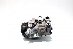 Compresor clima Sanden, cod GM24421642, Opel Astra H, 1.7 CDTI, Z17DTH (pr:110747) din dezmembrari