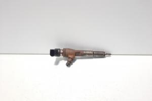 Injector, cod 4M5Q-9F593-AD, Ford Focus 2 (DA), 1.8 TDCI, KKDA (pr:110747) din dezmembrari