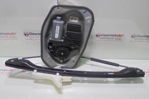 Macara cu motoras dreapta spate, 5M0839462, 5M0839402C, Vw Golf 5 Plus (5M1) (id:289397) din dezmembrari