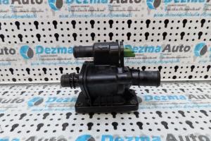 Corp termostat, 9641522380C, Ford Fiesta 5, 1.4tdci (id:189264) din dezmembrari