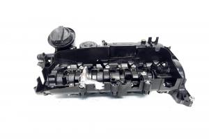 Capac culbutori, cod 7810584-05, Bmw 3 Cabriolet (E93), 2.0 diesel, N47D20C (idi:527527) din dezmembrari