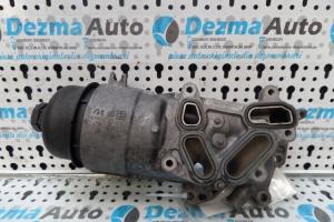 Carcasa filtru ulei, 9656970080A,  Ford Focus 2 sedan (DA) 1.6tdci din dezmembrari