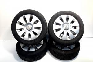 Set jante aliaj R16, cod 8P0601025AA, Audi A3 Cabriolet (8P7) (idi:527141) din dezmembrari