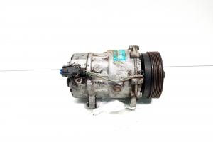 Compresor clima, cod 1J0820803F, VW Bora (1J2), 1.6 benz, AVU (idi:528756) din dezmembrari