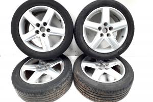 Set jante aliaj R17, cod 4F0601025AF, Audi A6 Allroad (4FH, C6) (idi:526627) din dezmembrari