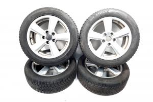 Set janta aliaj R16, VW Passat (3C2) (idi:527841) din dezmembrari