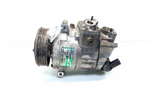 Compresor clima, cod 1K0820803Q, VW Golf 5 (1K1), 2.0 TDI, BKD (idi:528547) din dezmembrari